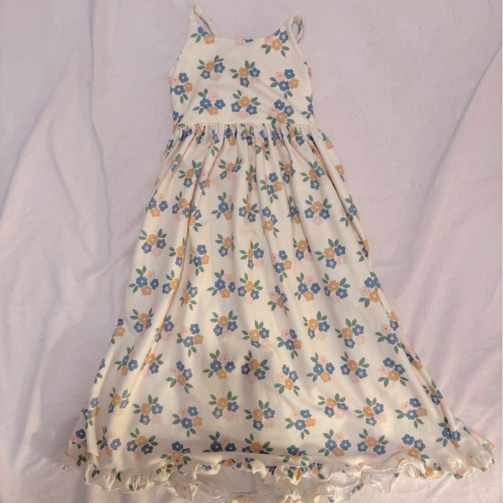 Sweet Honey Maxi Dress